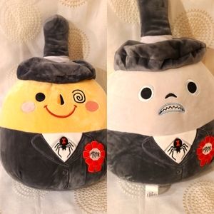 12" NBC Mayor HTF size NWT KellyToys Squishmallow 2022 Halloween